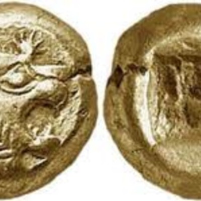 Timeline: HISTORIA DE LA MONEDA