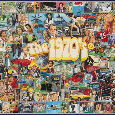 Timeline: The 70's Era