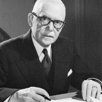 Timeline: Louis St Laurent