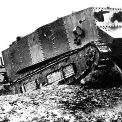 Timeline: New Technologies Throughout World War 1