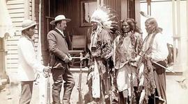 Timeline: The conflict on the great plains