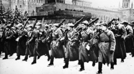 Timeline: Russia To 1941