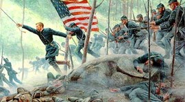 Timeline: The Nation Breaking Apart