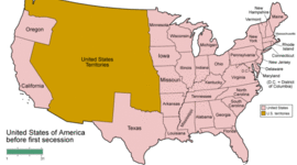 Timeline: The Nation Breaking Apart Timeline