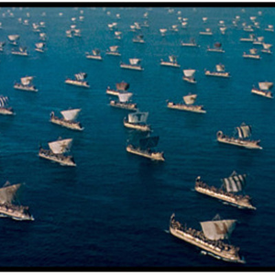 Timeline: Η πορεία του αθηναϊκού στόλου προς τους Αιγός ποταμούς