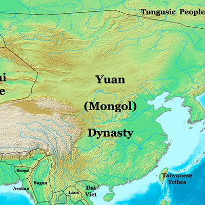 Timeline: Yuan Dynasty