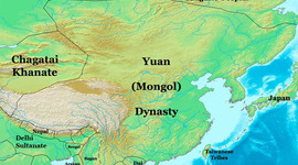 Timeline: Yuan Dynasty
