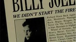 Timeline: We Didn't Start the Fire