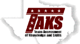 Timeline: 2012 TAKS Key Dates Review