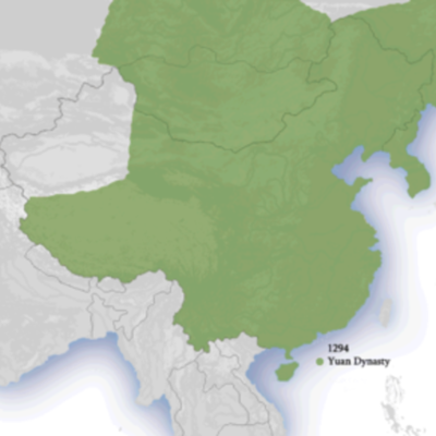 Timeline: the yuan dynasty
