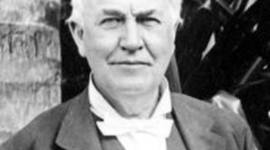 Timeline: Thomas Edison