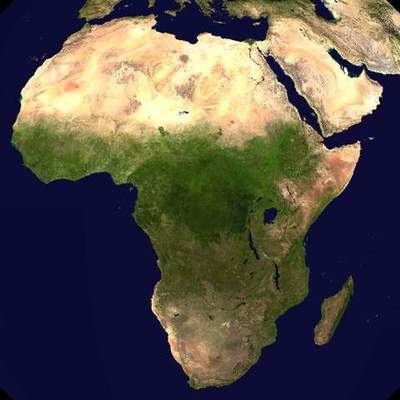 Timeline: africa