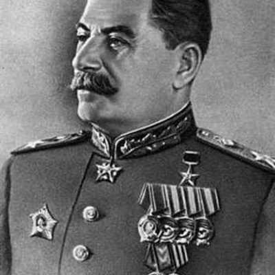 Timeline: Joseph Stalin