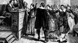 Timeline: Court of Oyer and Terminer