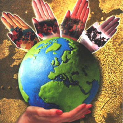 Timeline: ------------ El Tercer Mundo -------------- (Laura Henao)