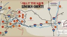 Timeline: Myrene Morgan: Lincoln County War