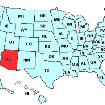 Timeline: U.S. and Arizona History