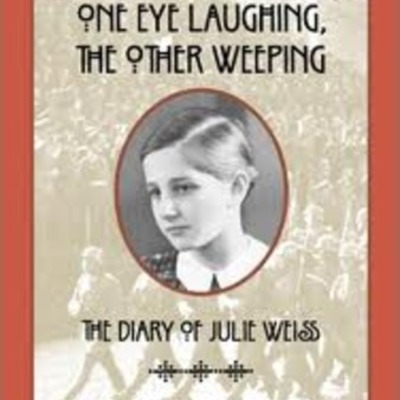Timeline: One eye laughing, the other weeping- a novel by Barry Denenberg
