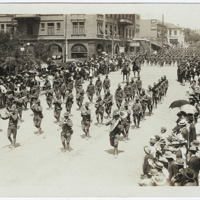 Timeline: Mexican Revolution