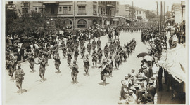 Timeline: Mexican Revolution