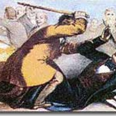 Timeline: The Nation Breaking Apart