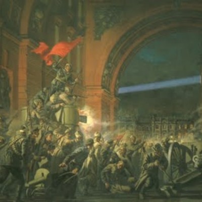 Timeline: La Revolució Russa de 1917