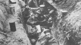 Timeline: WO I tijdbalk