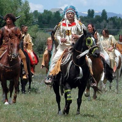 Timeline: Conflict On the Great Plains