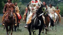 Timeline: Conflict On the Great Plains