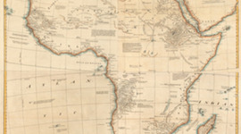 Timeline: Kat and Abby's  Africa Timeline