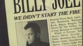 Timeline: we didn't start the fire