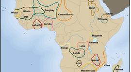 Timeline: Niki and Peter Africa Timeline