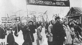 Timeline: LA REVOLUCIÓ RUSSA