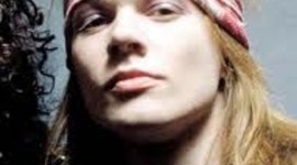 Timeline: Axl Rose