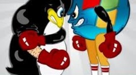 Timeline: software libre