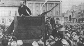 Timeline: La Revolució Russa