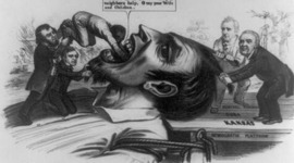 Timeline: Events leding to civil war