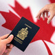 Canadian passport