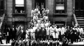 Timeline: Harlem Jazz