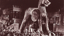 Timeline: The Trojan War