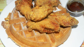 Timeline: Harlem Eats