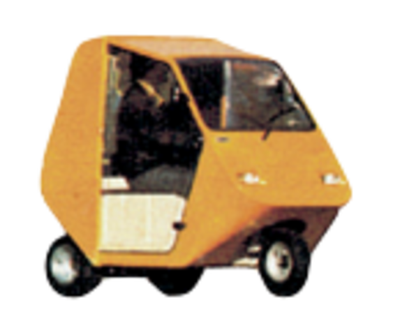 voiture sans permis histoire