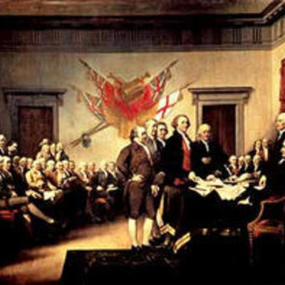 Timeline: Influences on U.S. Government