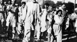 Timeline: idia independence movement