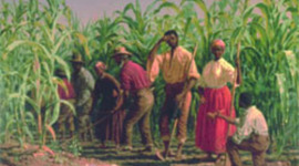 Timeline: Slavery and State's Rights