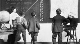 Timeline: History of Secondary Education in America