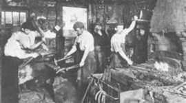 Timeline: history of welding