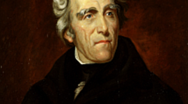 Timeline: Time line of Andrew Jackson's life