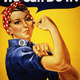J howard miller we can do it rosie the riveter