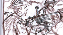 Timeline:  Gottlieb World War I/World War II Timeline